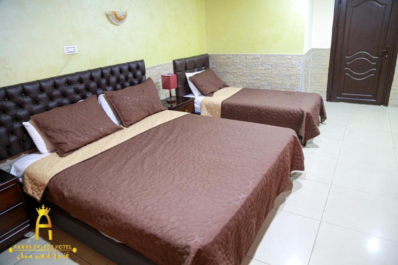 Amman Palace Hotel מראה חיצוני תמונה