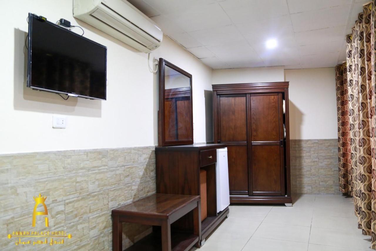 Amman Palace Hotel מראה חיצוני תמונה