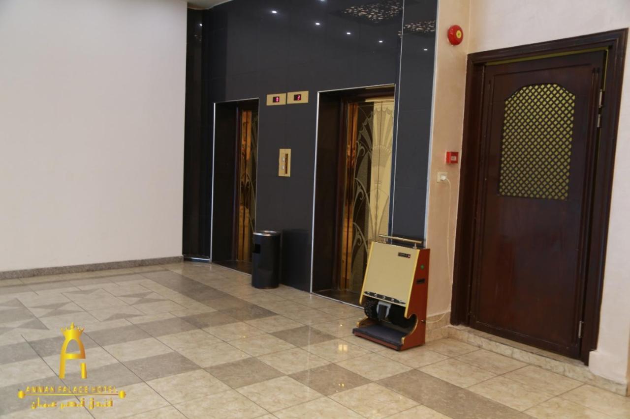 Amman Palace Hotel מראה חיצוני תמונה