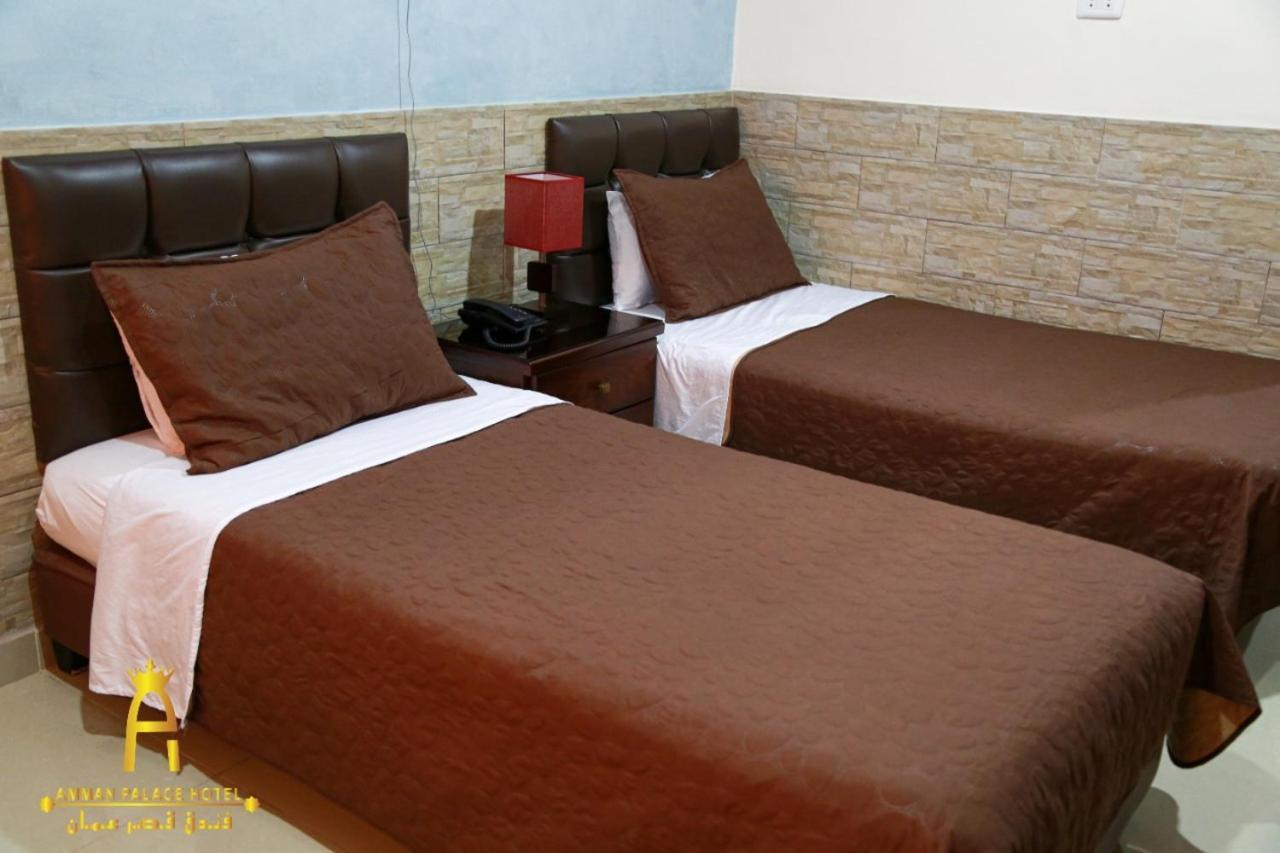Amman Palace Hotel מראה חיצוני תמונה