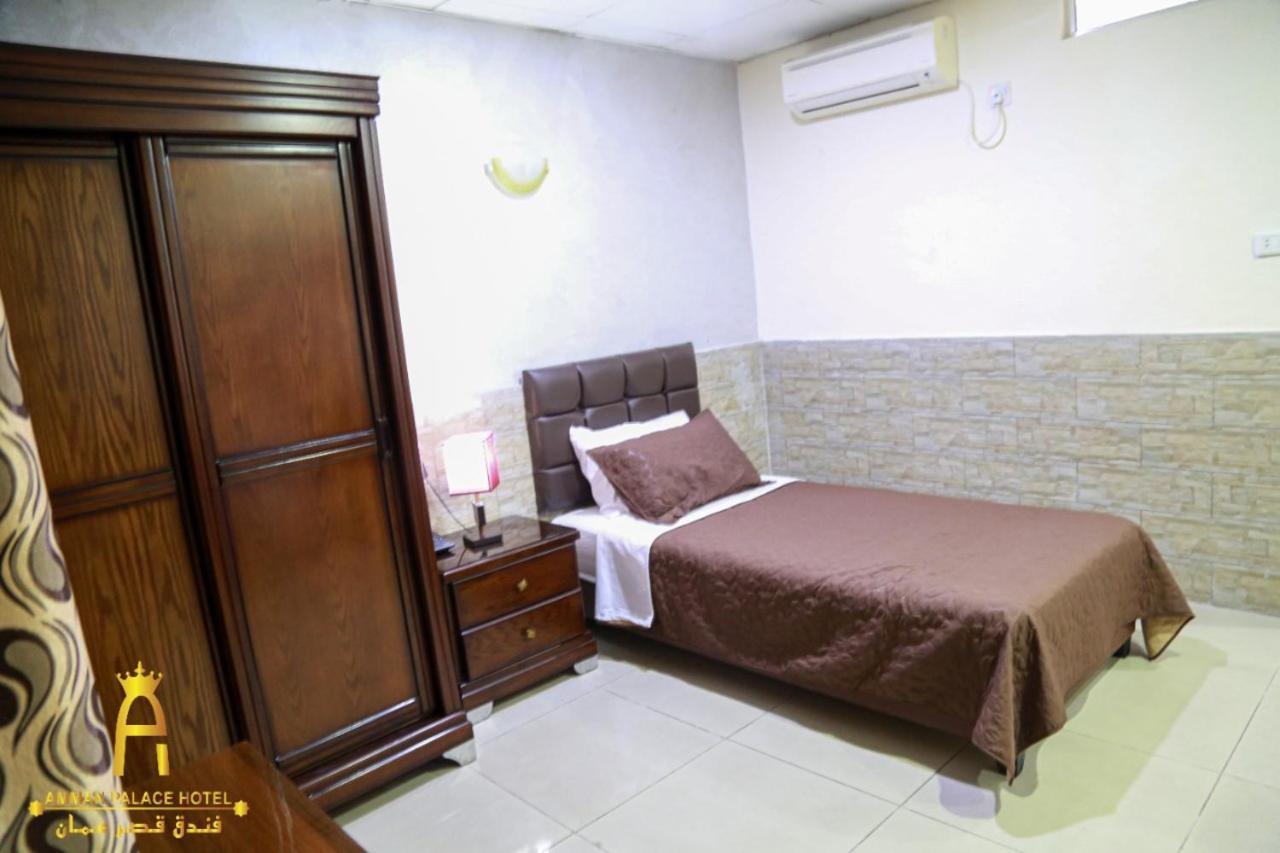Amman Palace Hotel מראה חיצוני תמונה