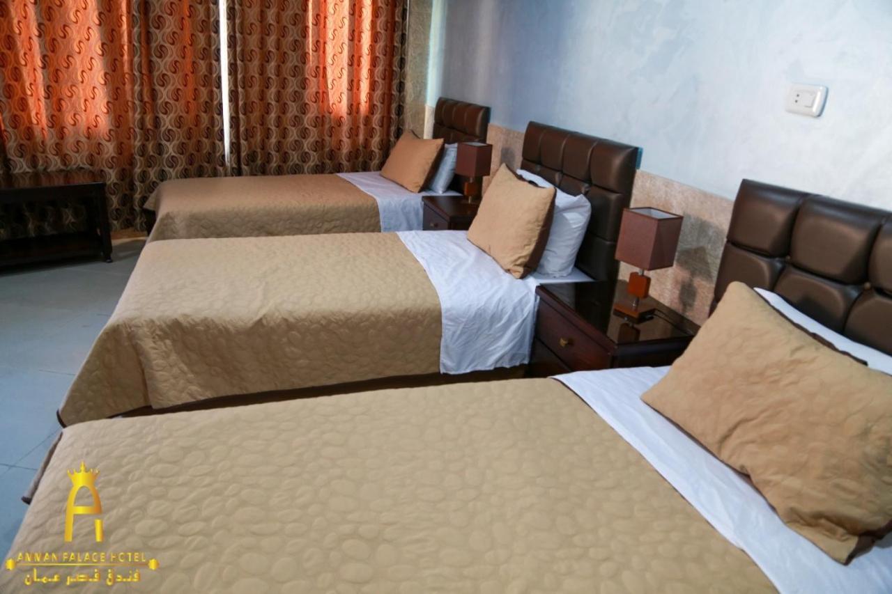 Amman Palace Hotel מראה חיצוני תמונה
