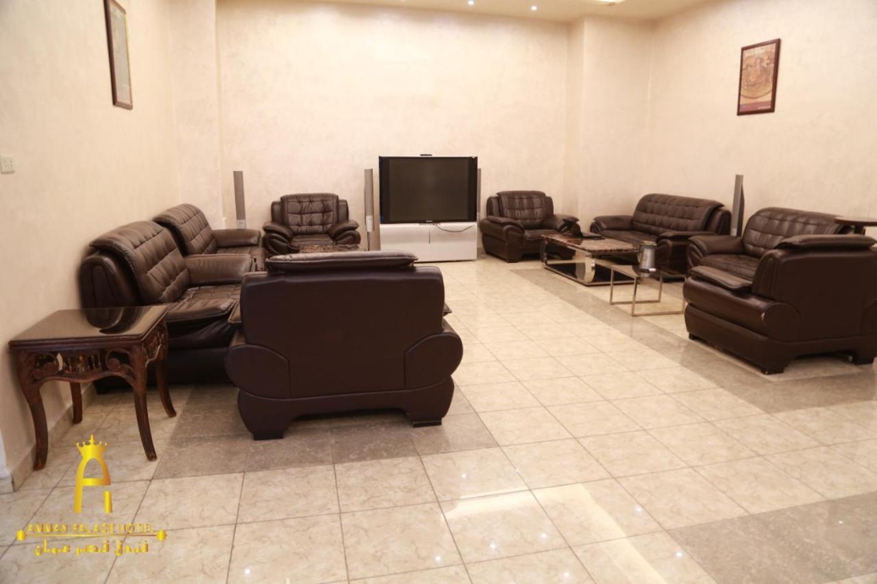 Amman Palace Hotel מראה חיצוני תמונה