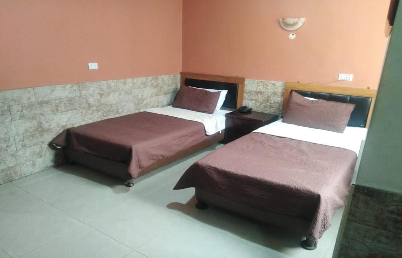 Amman Palace Hotel מראה חיצוני תמונה