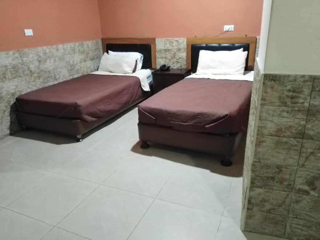 Amman Palace Hotel מראה חיצוני תמונה