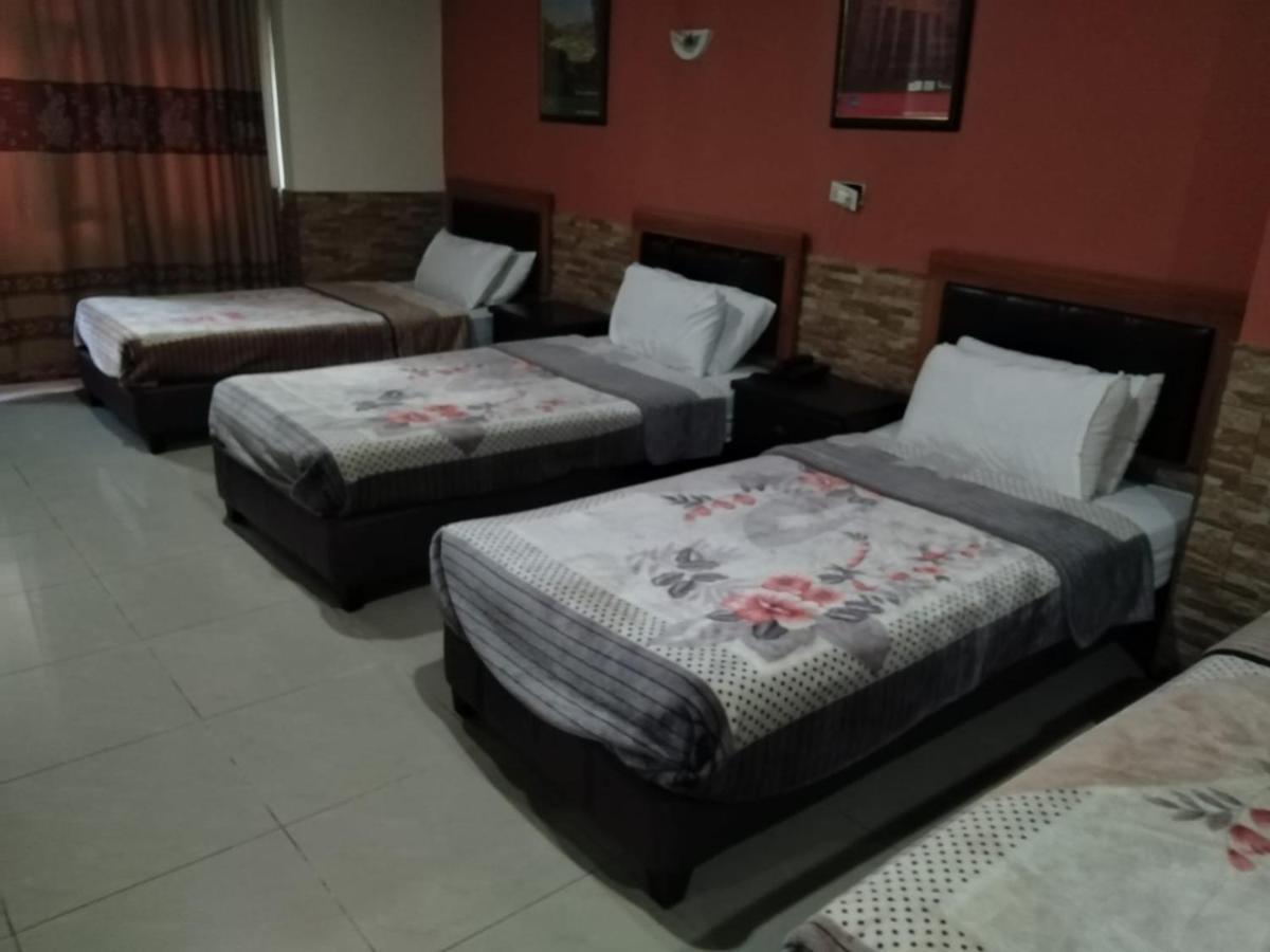 Amman Palace Hotel מראה חיצוני תמונה