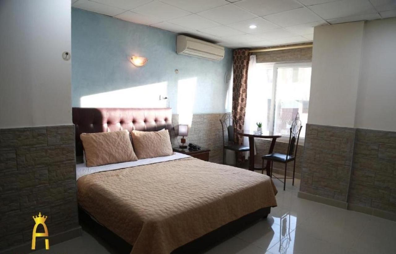 Amman Palace Hotel מראה חיצוני תמונה