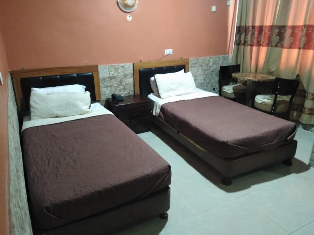 Amman Palace Hotel מראה חיצוני תמונה