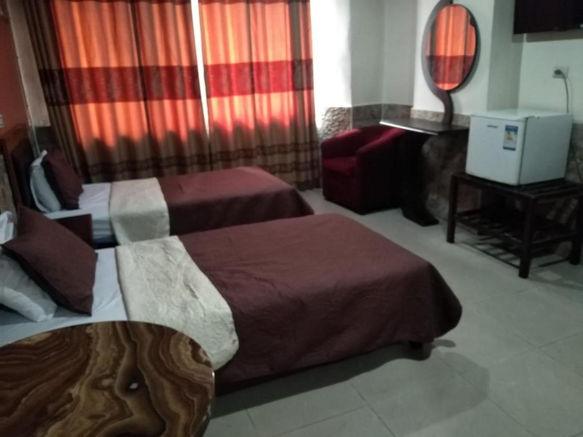 Amman Palace Hotel מראה חיצוני תמונה
