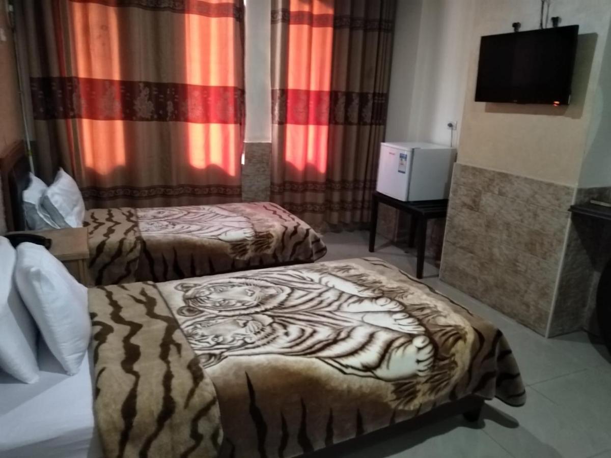 Amman Palace Hotel מראה חיצוני תמונה