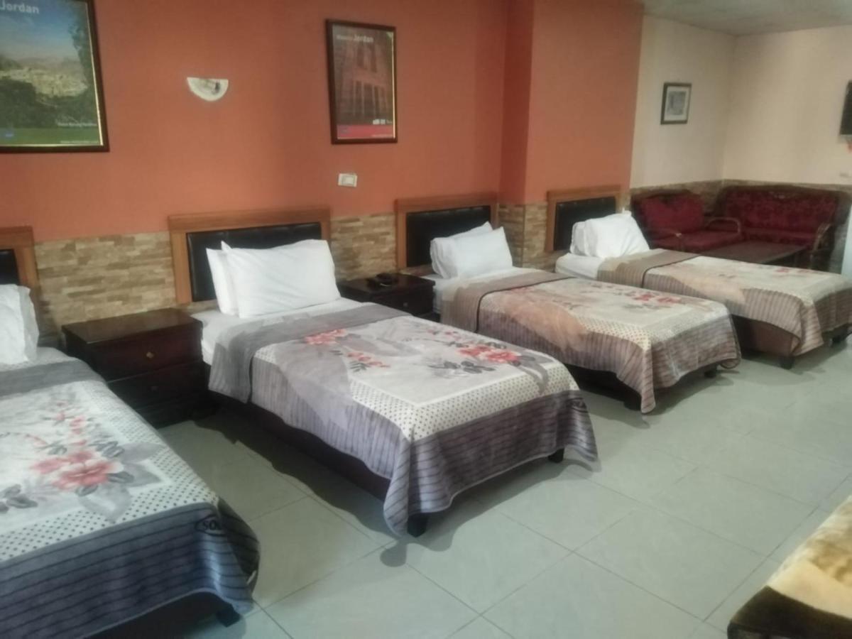 Amman Palace Hotel מראה חיצוני תמונה