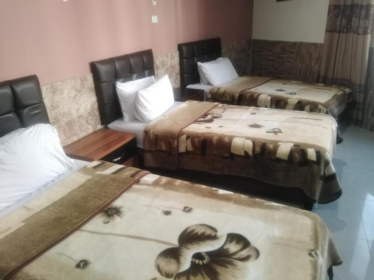 Amman Palace Hotel מראה חיצוני תמונה