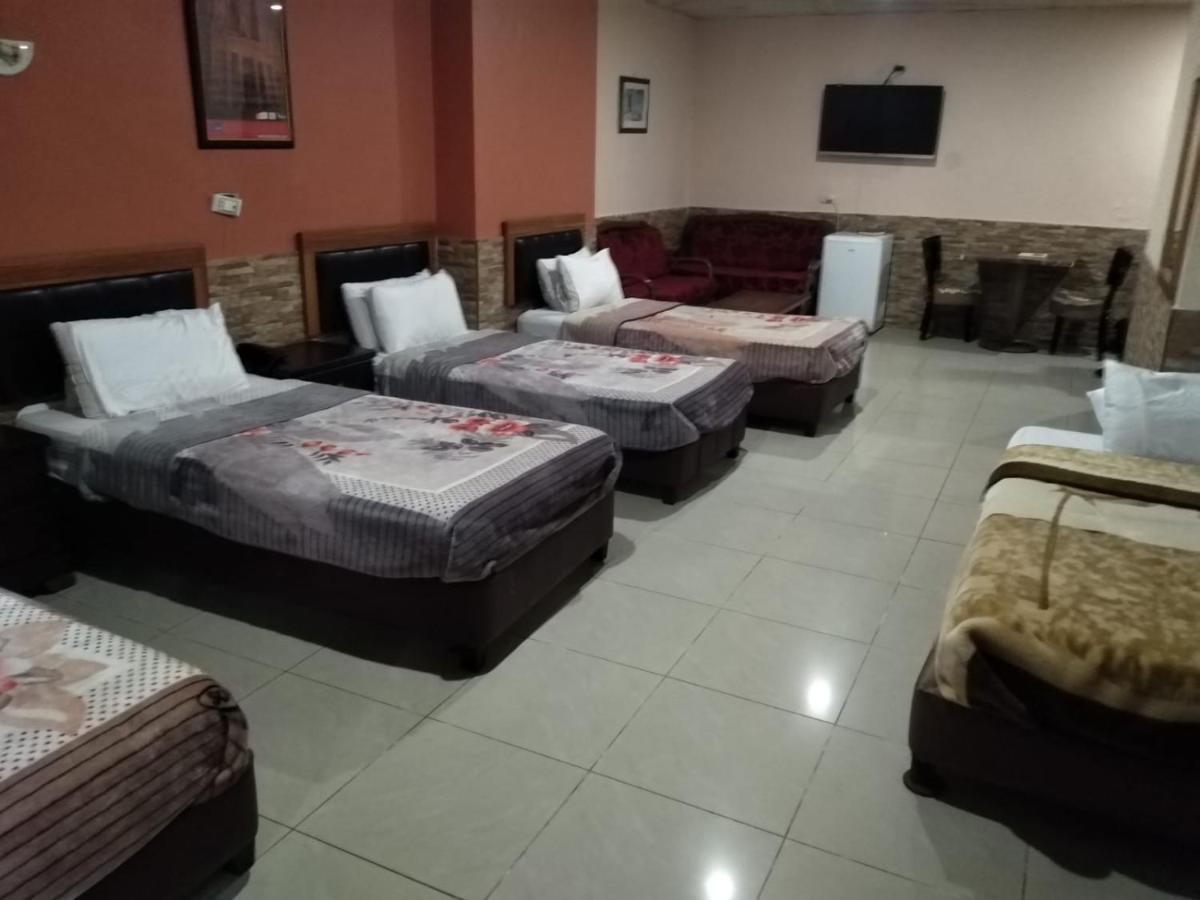 Amman Palace Hotel מראה חיצוני תמונה