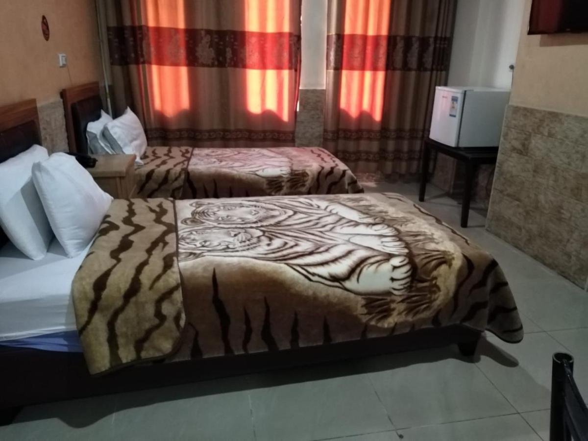 Amman Palace Hotel מראה חיצוני תמונה