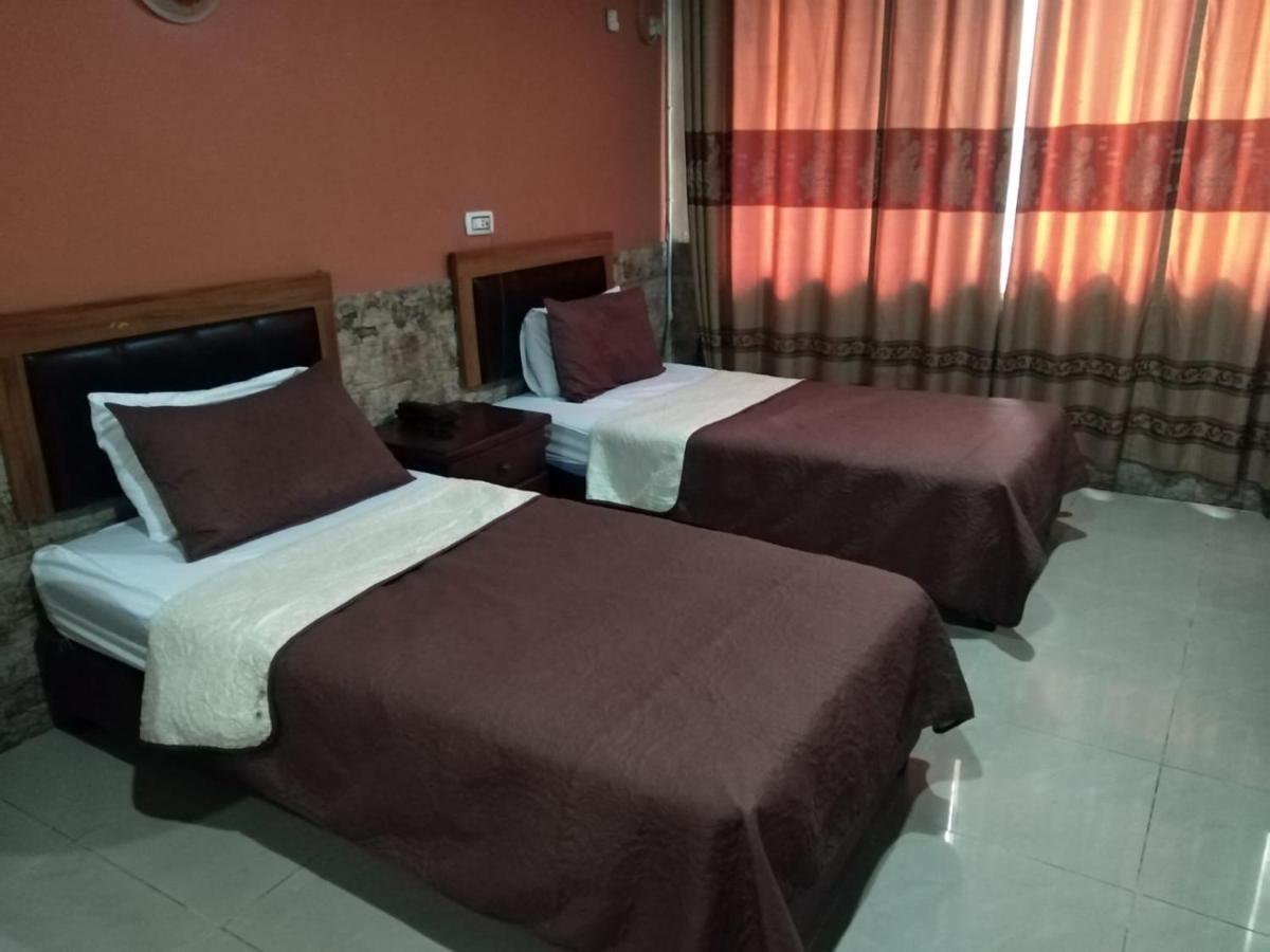 Amman Palace Hotel מראה חיצוני תמונה