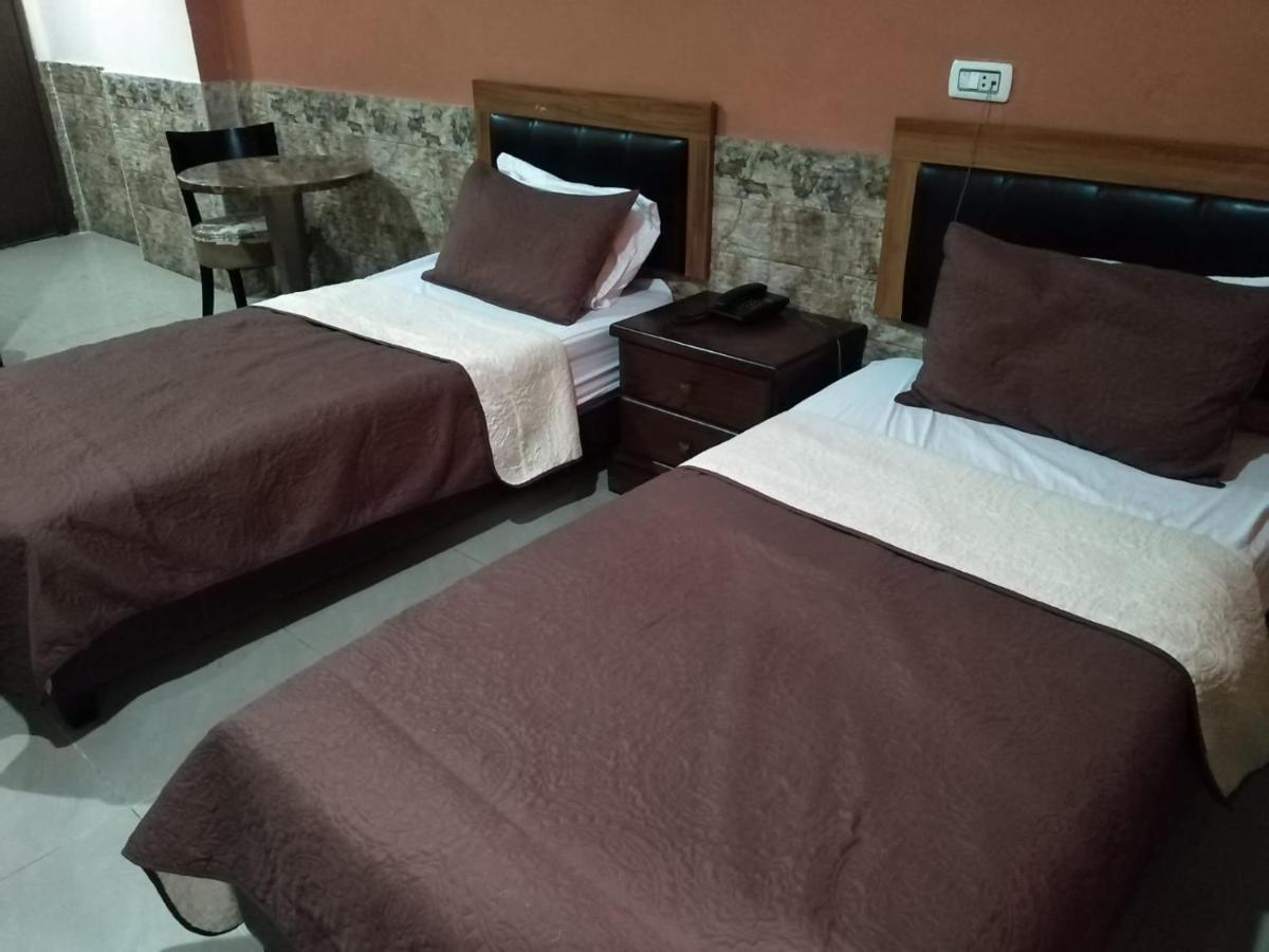 Amman Palace Hotel מראה חיצוני תמונה
