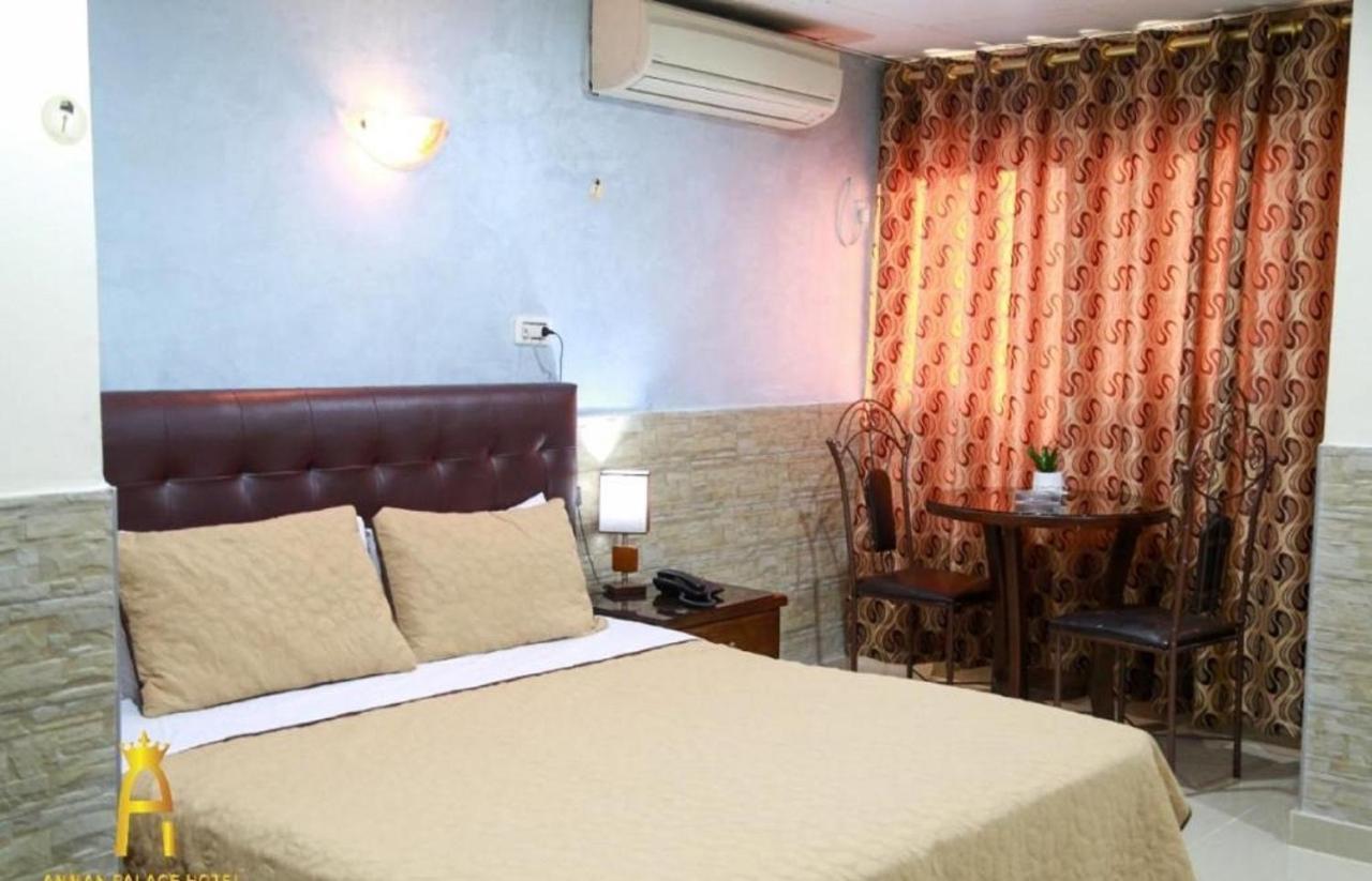 Amman Palace Hotel מראה חיצוני תמונה