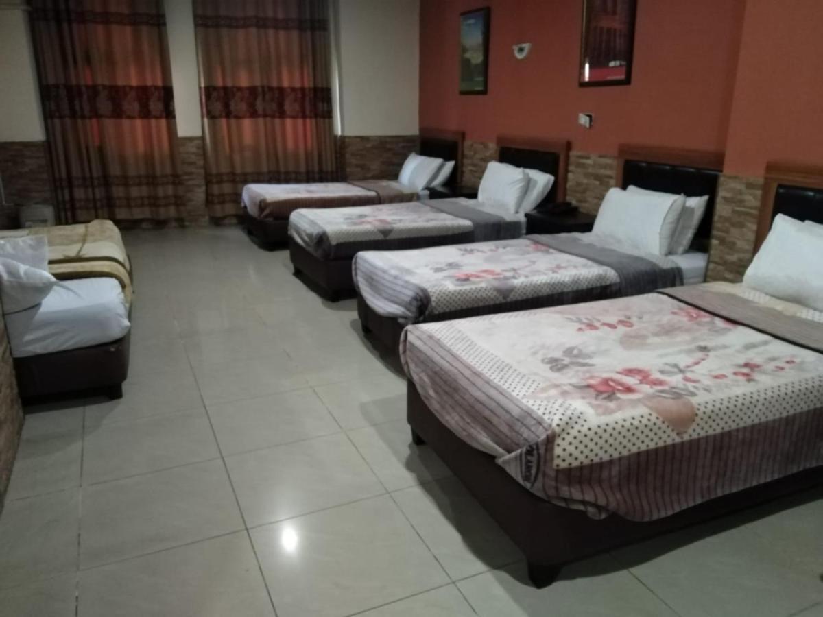 Amman Palace Hotel מראה חיצוני תמונה