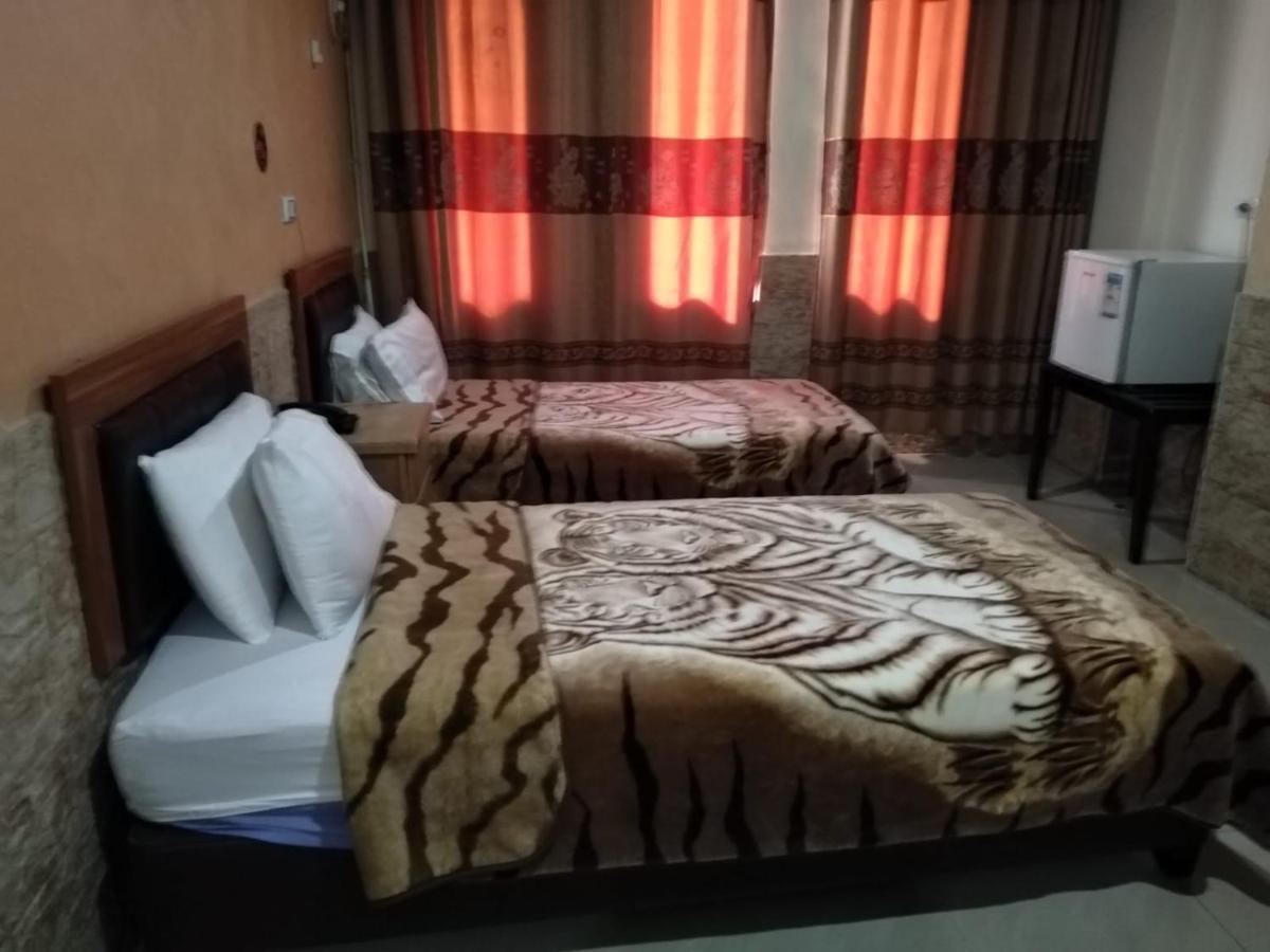 Amman Palace Hotel מראה חיצוני תמונה
