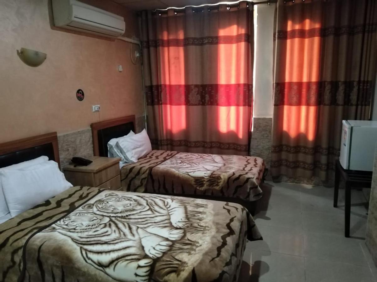 Amman Palace Hotel מראה חיצוני תמונה