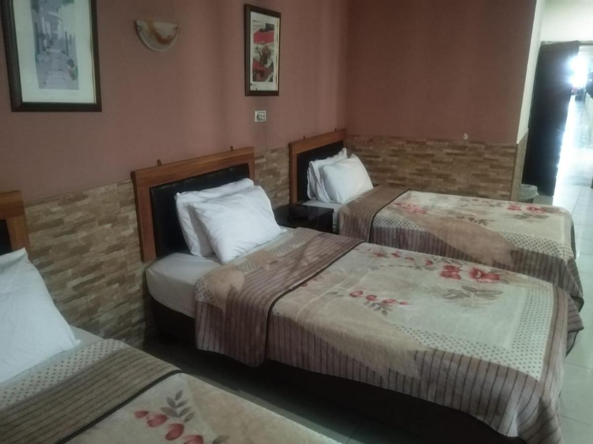 Amman Palace Hotel מראה חיצוני תמונה