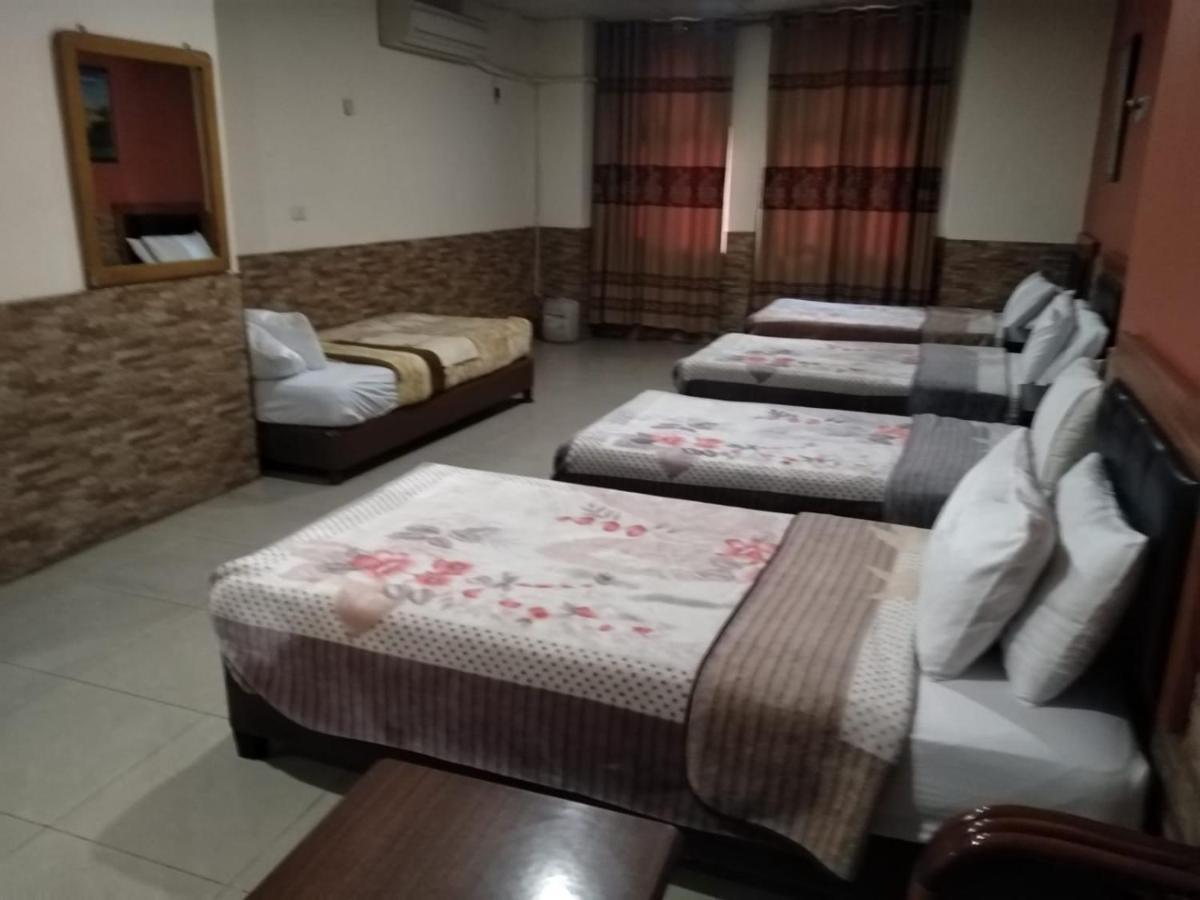 Amman Palace Hotel מראה חיצוני תמונה