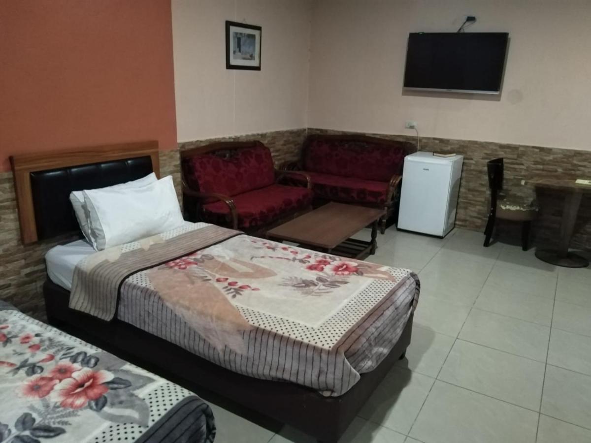 Amman Palace Hotel מראה חיצוני תמונה