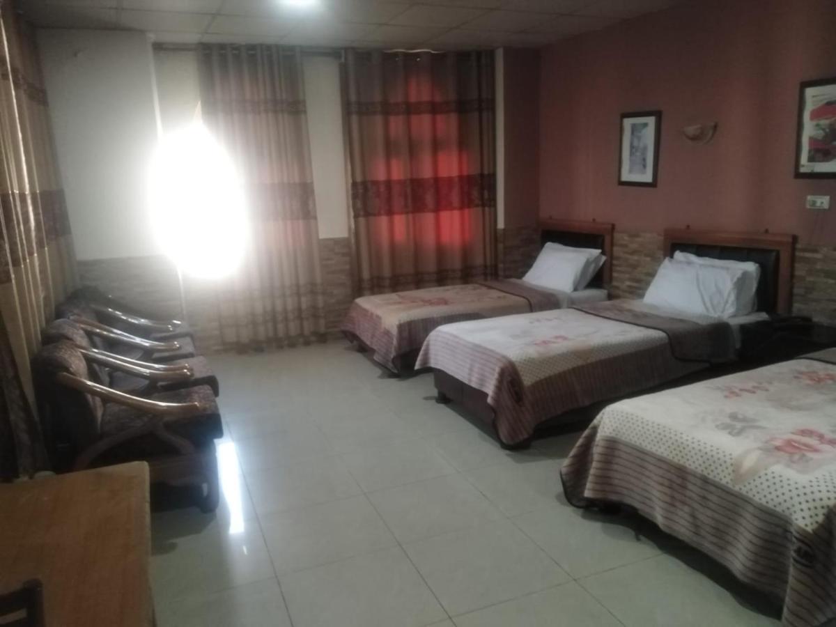 Amman Palace Hotel מראה חיצוני תמונה
