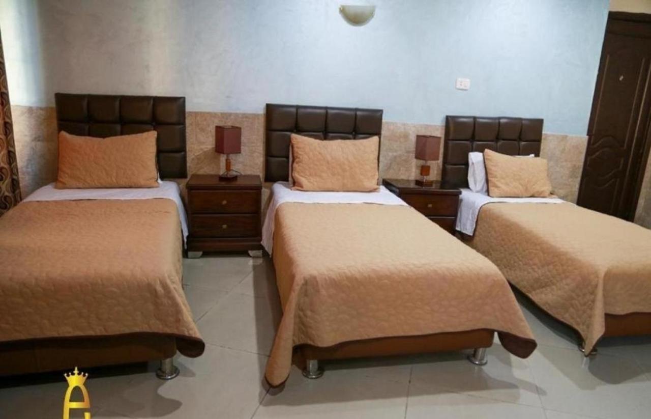 Amman Palace Hotel מראה חיצוני תמונה