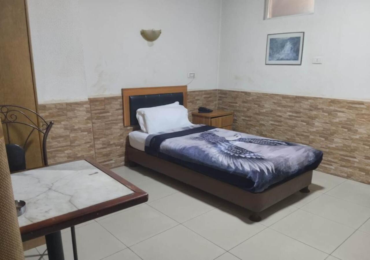Amman Palace Hotel מראה חיצוני תמונה