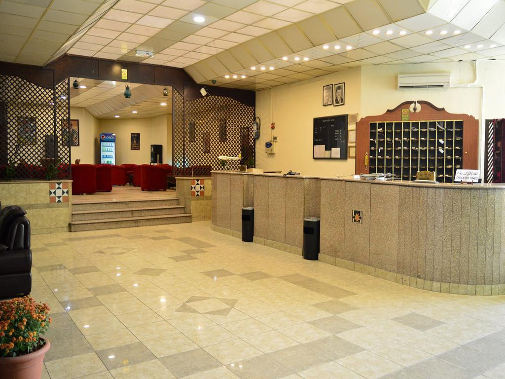 Amman Palace Hotel מראה חיצוני תמונה